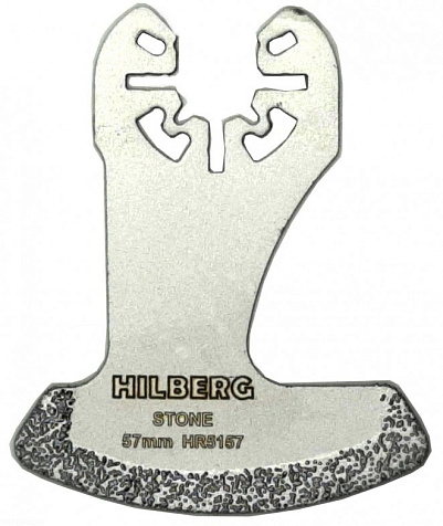 Полотно пильное Hilberg Hard Stone Segment 57 купить в СОМ