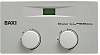 Котел газовый настенный Baxi ECO Classic 18 F, двухконтурный купить в СОМ