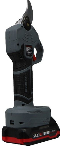 Секатор ProfiPower MKGSP-20B, 20В, Li-ion, 2.0 А/ч, 0-30мм, бесщеточный купить в СОМ