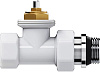 Набор термостатический для радиатора прямой 1/2" М30х1.5 белый Royal Thermo Design купить в СОМ