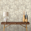 Обои виниловые на флизелиновой основе 7300-01 Euro Decor Moonbloom, 1.06 х 10 м . купить в СОМ