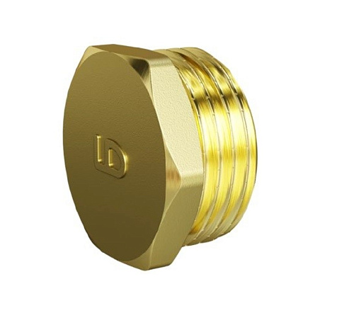Заглушка 3/4" НР LD купить в СОМ