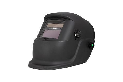 Маска сварщика хамелеон Корунд-3 Plus, DIN 8-13, фильтр 3600V купить в СОМ