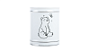 Стакан для зубных щеток Fixsen Teddy FX-600-3 купить в СОМ