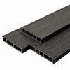 Доска террасная Harvex Magnus, 139x27х3000 мм, Антрацит купить в СОМ