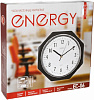 Часы настенные Energy EC-06 восьмиугольные 009306 купить в СОМ