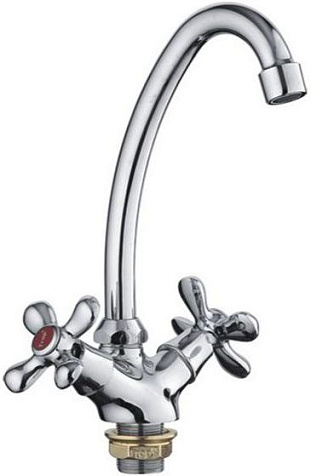 Смеситель для мойки Frap 41731-B купить в СОМ