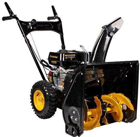 Снегоуборочная машина CHAMPION ST553 купить в СОМ