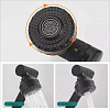 Смеситель для мойки Fashun A4017-7, черный купить в СОМ