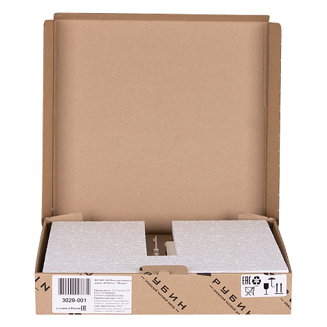 Часы настенные Модерн дерево 30х28,5см купить в СОМ