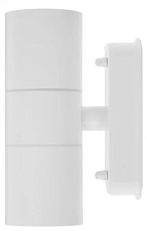 Подсветка Эра WL28 WH, 2х GU10 MAX35W, IP54 купить в СОМ