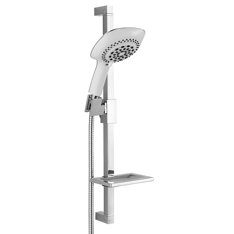 Гарнитур душевой Lemark LM8068C, лейка 6 режимов купить в СОМ