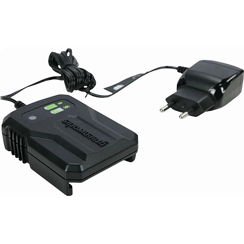 Зарядное устройство Greenworks GW40B, 40V, 2.0А/ч купить в СОМ