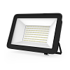 Прожектор светодиодный Gauss Elementary, 100Вт, 7200Lm IP65 6500К черный ПРОМО купить в СОМ