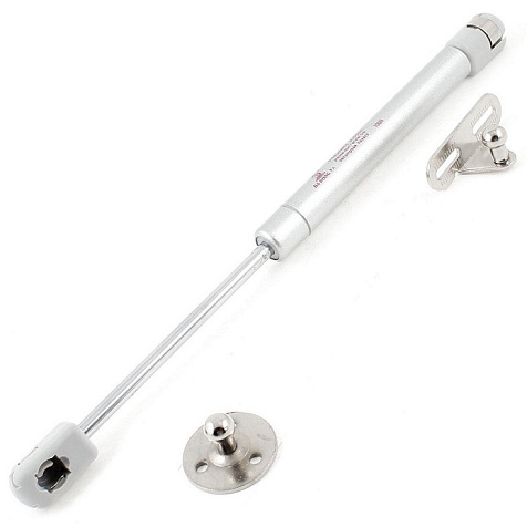 Газ лифт RE-04 120N SILVER, серебро купить в СОМ