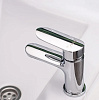 Смеситель для раковины BOOU B8274-1J, хром купить в СОМ
