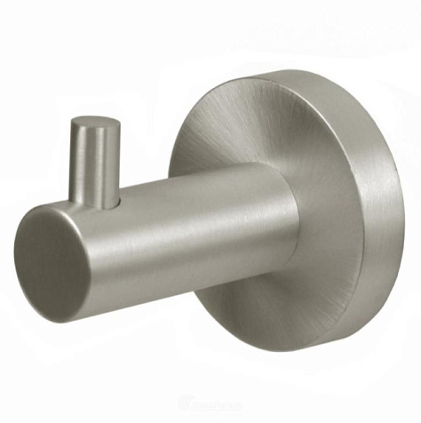 Крючок Аквалиния Nickel 24588, одинарный купить в СОМ