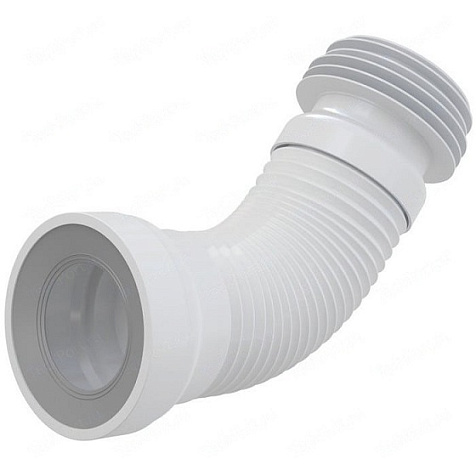 Труба фановая AlcaPlast А97, L=280-550 мм купить в СОМ