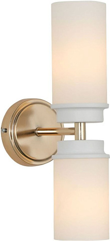 Бра 13164/2wGD WT E14, 2x40W, до 5 м² купить в СОМ
