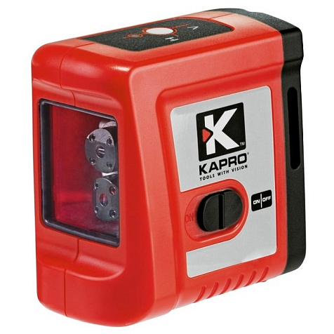 Уровень лазерный KAPRO 862 купить в СОМ