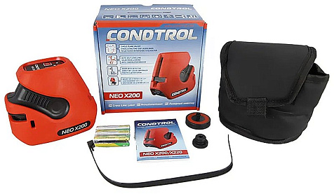 Нивелир лазерный CONDTROL NEO X200 купить в СОМ