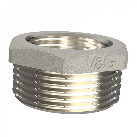 Футорка 2 х1 1/4" НВ V&G купить в СОМ