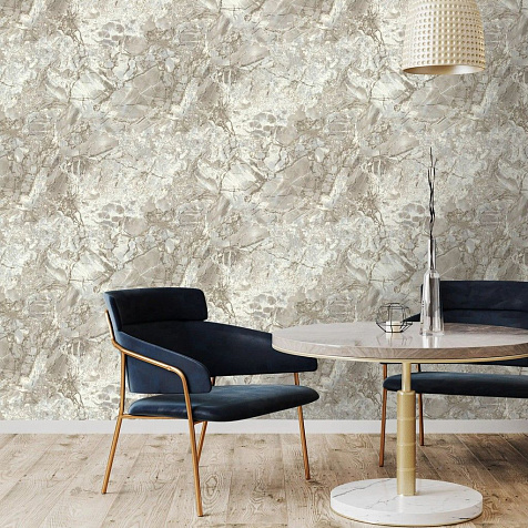 Обои виниловые на флизелиновой основе 7318-12 Euro Decor Lucerna, 1.06 х 10 м . купить в СОМ