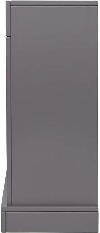 Очаг эл. RealFlame SAPHIR-S 42 с порталом Stanley 42 BG-P618 , МДФ, цвет мокко купить в СОМ