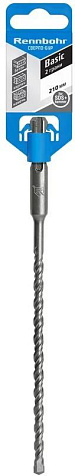Бур Rennbohr Basic, SDS-Plus, 10х210мм,  усиленный купить в СОМ