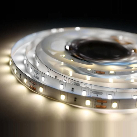 Лента светодиодная Camelion DSL-008 12V 15W 60LED/m IP20 3м 4000K 2835-60D 15694 купить в СОМ