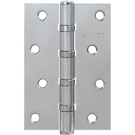Петля универсальная 4B 100х70х2.5 CP (хром), пара купить в СОМ