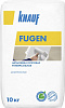 Шпаклевка гипсовая KNAUF Fugenfuller, 10 кг купить в СОМ