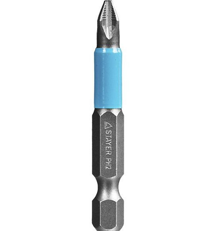 Бита STAYER Profi PH-2 х50мм, 2шт купить в СОМ