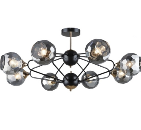 Люстра Модерн MS-000653-8BR купить в СОМ