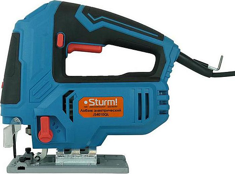 Лобзик электрический STURM JS4010QL, 1000Вт купить в СОМ