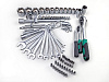 Набор инструмента СЕРВИС КЛЮЧ, 1/2", 1/4", 82 предмета купить в СОМ