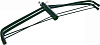 Елка искусственная Звездная пыль 1.5м леска темный иней купить в СОМ