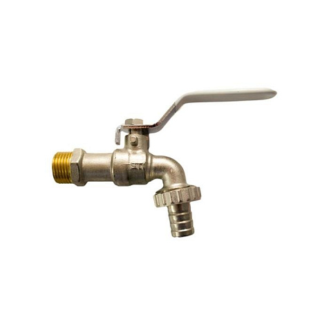 Кран шаровый 3/4", водоразборный STI 8024 купить в СОМ