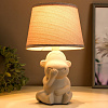 Лампа настольная Gerhort G32116/1T GR GR купить в СОМ