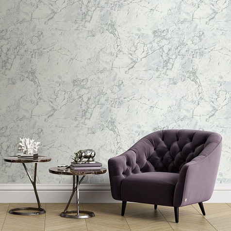 Обои виниловые на флизелиновой основе 7318-11 Euro Decor Lucerna, 1.06 х 10 м . купить в СОМ