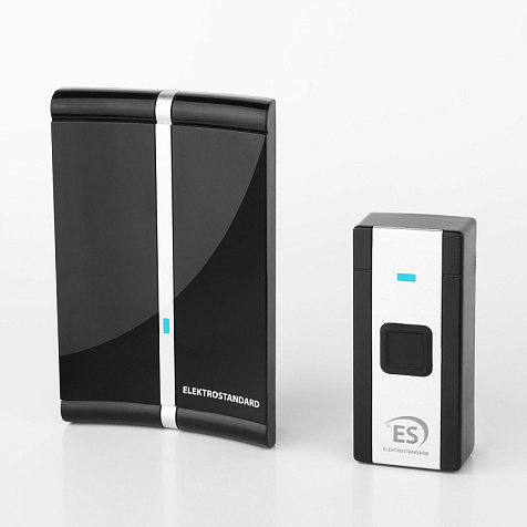 Звонок беспроводной Elektrostandard DBQ20M WL, 36M IP44 черный купить в СОМ