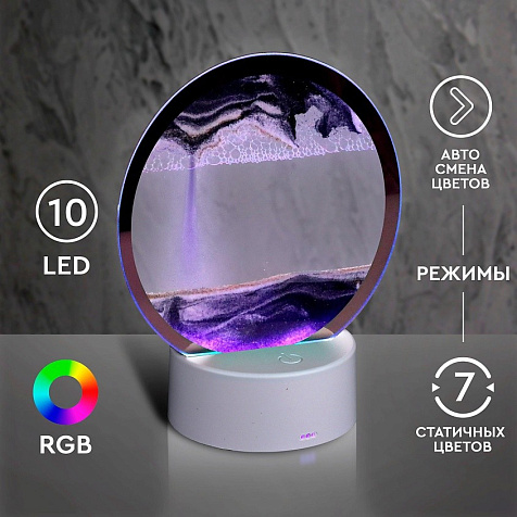 Светильник Старт Sands 1Led серый купить в СОМ