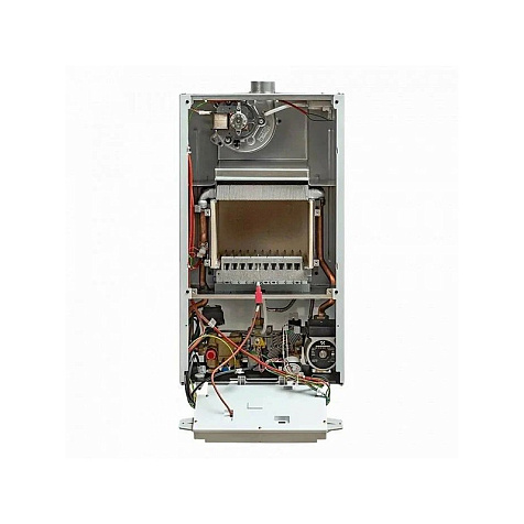Котел газовый настенный Baxi ECO Classic 24 F, двухконтурный купить в СОМ