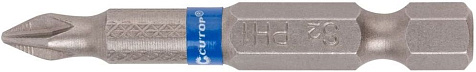 Бита CUTOP Profi, PH-1 х50 мм, 2шт купить в СОМ