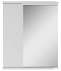 Зеркало-шкаф Айсберг Промо 50 левый/правый купить в СОМ