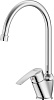 Смеситель для мойки Iddis Ray RAYSB00i05, хром купить в СОМ