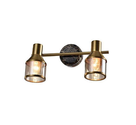 Спот Gerhort G81057/2wDMR+BRS AMB+BRS купить в СОМ