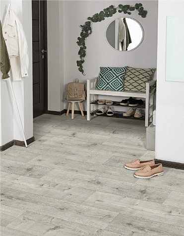 Линолеум полукоммерческий IVC Greenline Belfort Oak 593 4м купить в СОМ
