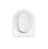 Сиденье для унитаза IDDIS 003PP00i31, полипропилен 003 купить в СОМ