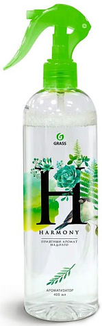Освежитель воздуха Grass Spring 400мл купить в СОМ